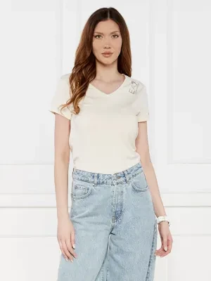 EA7 T-shirt | Slim Fit | stretch