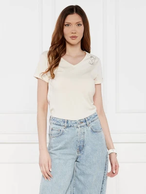 EA7 T-shirt | Slim Fit | stretch