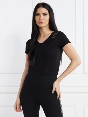 Zdjęcie produktu EA7 T-shirt | Slim Fit | stretch