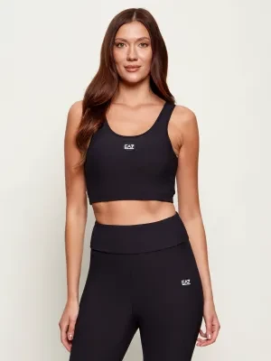 EA7 Top | Cropped Fit