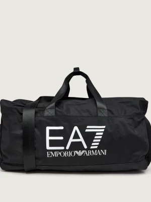 EA7 Torba sportowa czarny