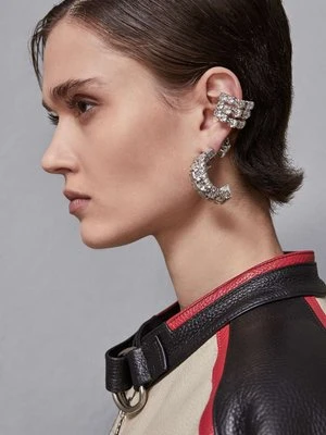 Ear Cuff Diamond Cut PATRIZIA PEPE