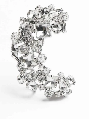 Ear cuff Diamond Cut PATRIZIA PEPE