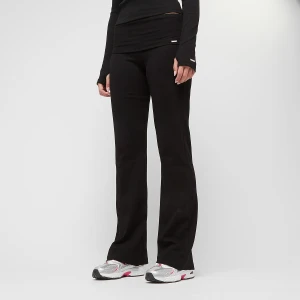 Ease Ribbed Pants black, markiaim'n, Legginsy, w kolorze czarny, rozmiar: