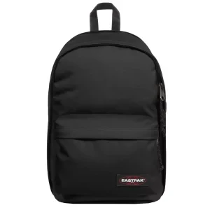 Eastpak Back To Work Backpack EK0009360081, Unisex, Czarne, plecaki, poliamid, rozmiar: One size