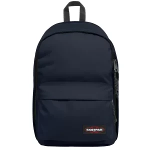 Eastpak Back To Work Backpack EK000936L831, Unisex, Granatowe, plecaki, nylon, rozmiar: One size