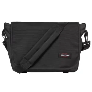 Eastpak Eastpak Jr Bag EK0000770081, Unisex, Czarne, torby, poliester, rozmiar: One size