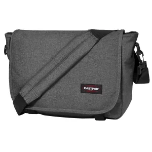 Eastpak Eastpak Jr Bag EK00007777H1, Unisex, Szare, torby, poliester, rozmiar: One size