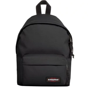 Eastpak Morius Backpack EK00040F0081, Unisex, Czarne, plecaki, poliester, rozmiar: One size