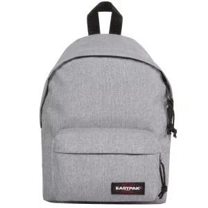 Eastpak Morius Backpack EK00040F3631, Unisex, Szare, plecaki, poliester, rozmiar: One size