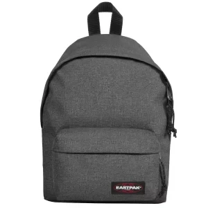 Eastpak Morius Backpack EK00040F77H1, Unisex, Szare, plecaki, poliester, rozmiar: One size