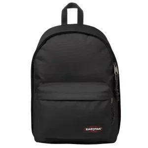 Eastpak Out Of Office Backpack EK0007670081, Unisex, Czarne, plecaki, poliester, rozmiar: One size