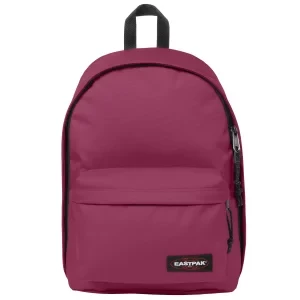 Eastpak Out Of Office Backpack EK0007676S11, Unisex, Bordowe, plecaki, poliester, rozmiar: One size