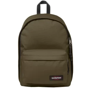 Eastpak Out Of Office Backpack EK000767J321, Unisex, Zielone, plecaki, poliester, rozmiar: One size