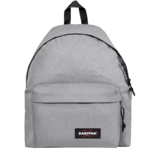 Eastpak Padded Pak'r Backpack EK0006203631, Unisex, Szare, plecaki, poliester, rozmiar: One size