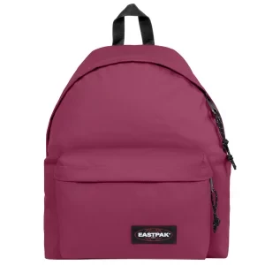 Eastpak Padded Pak'r Backpack EK0006206S11, Unisex, Bordowe, plecaki, poliamid, rozmiar: One size