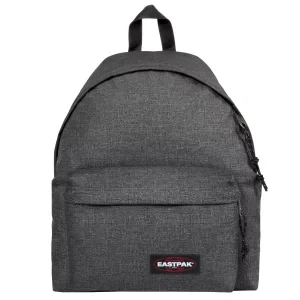 Eastpak Padded Pak'r Backpack EK00062077H1, Unisex, Szare, plecaki, poliester, rozmiar: One size