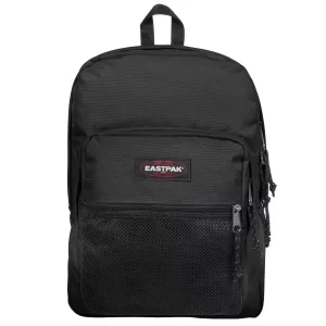 Eastpak Pinnacle Backpack EK0000600081, Unisex, Czarne, plecaki, nylon, rozmiar: One size