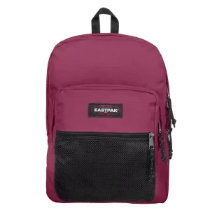 Eastpak Pinnacle Backpack EK0000606S11, Unisex, Bordowe, plecaki, poliamid, rozmiar: One size