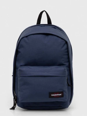 Eastpak plecak BACK TO WORK kolor granatowy duży z aplikacją EK0009360O21