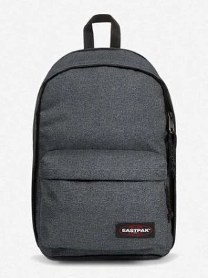 Eastpak plecak BACK TO WORK kolor szary duży gładki EK00093677H1