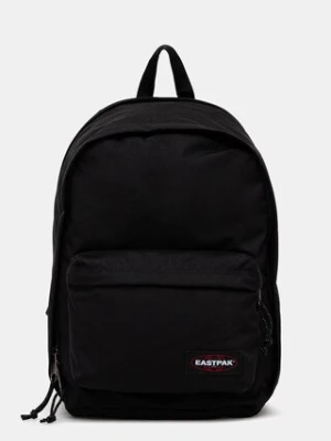 Eastpak Plecak BACK TO WORK męski kolor czarny duży gładki EK0009360081