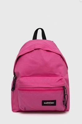 Eastpak plecak damski kolor różowy duży