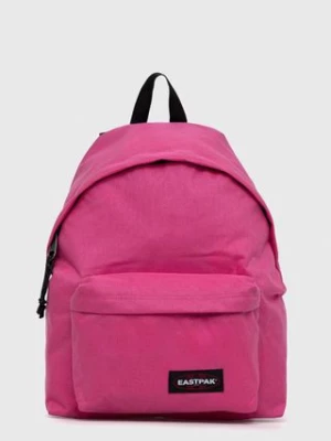 Eastpak plecak damski kolor różowy duży gładki EK000620K251-K25