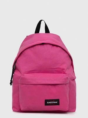 Eastpak plecak damski kolor różowy duży gładki EK000620K251-K25