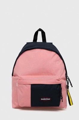 Eastpak plecak damski kolor różowy duży wzorzysty EK0006201D51-1D5