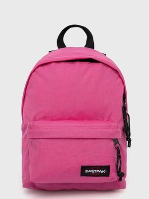 Zdjęcie produktu Eastpak plecak damski kolor różowy mały gładki