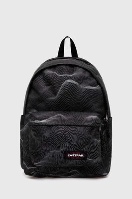 Eastpak plecak DAY OFFICE kolor czarny duży wzorzysty EK0A5BIK3O01