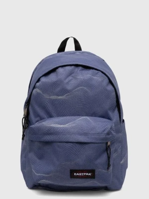 Eastpak plecak DAY OFFICE kolor niebieski duży wzorzysty EK0A5BIK3O11