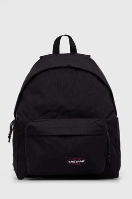 Eastpak plecak DAY PAK'R kolor czarny duży gładki EK0A5BG40081