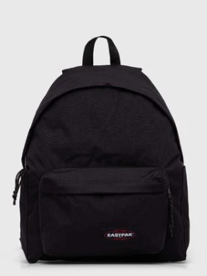 Eastpak plecak DAY PAK'R kolor czarny duży gładki EK0A5BG40081