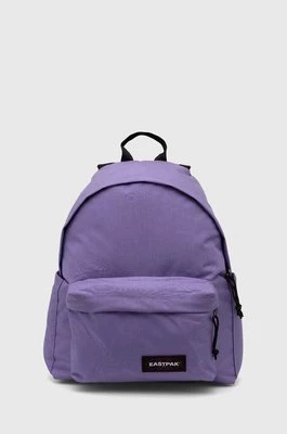Eastpak plecak DAY PAK'R kolor fioletowy duży gładki EK0A5BG40O51