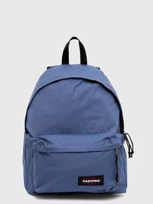 Eastpak plecak DAY PAK'R kolor niebieski duży gładki EK0A5BG4U591