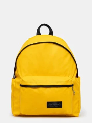 Eastpak plecak Day Pak'R kolor żółty duży gładki EK0A5BG43O51