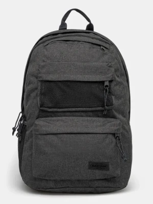 Eastpak plecak Double Office kolor szary duży gładki EK0A5BIS77H1