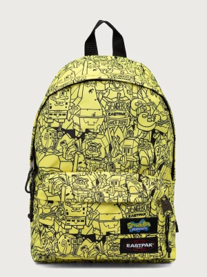 Eastpak plecak EASTPAK X SPONGEBOB żółty