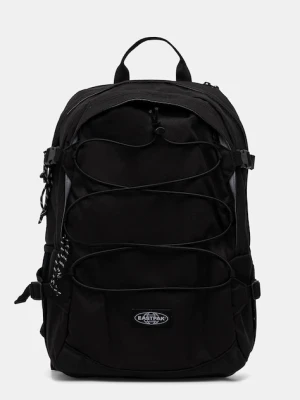 Eastpak plecak GERYS PRO kolor czarny duży gładki EK0A5BL61W61