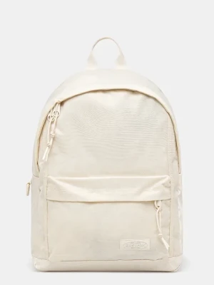 Eastpak plecak Icon Pak'R kolor beżowy duży gładki EK0A5BKG4T51