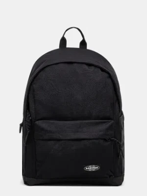 Eastpak plecak Icon Pak'R kolor czarny duży gładki EK0A5BKG4T61