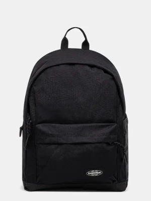 Eastpak plecak Icon Pak'R kolor czarny duży gładki EK0A5BKG4T61
