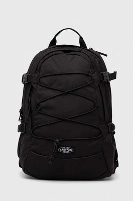 Eastpak plecak GERYS kolor czarny duży gładki EK0A5BFZW331