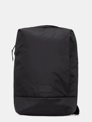 Eastpak plecak kolor czarny duży gładki Plecak Eastpak Tecum F Cnnct EK0A5BE95A2