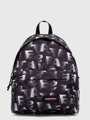 Eastpak plecak kolor czarny duży wzorzysty