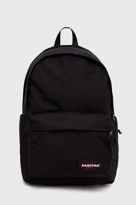 Eastpak plecak DAY OFFICE kolor czarny duży z aplikacją EK0A5BIK0081