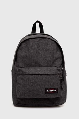 Eastpak plecak DAY OFFICE kolor czarny duży z aplikacją EK0A5BIK77H1