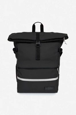 Eastpak plecak kolor czarny duży z nadrukiem Plecak Eastpak Maclo Bike EK0A5BD4O13